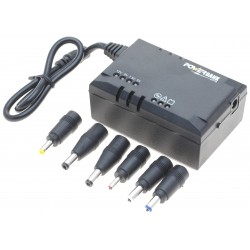 DC UPS 5, 7.5, 9 or 12VDC - Danbit A / S