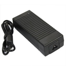 19Vdc 6.32A 120Watt industriel universiel strømforsyning, evt. note...