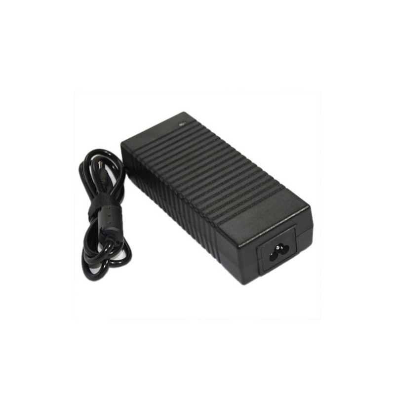 19Vdc 6.32A 120Watt industriel universiel strømforsyning, evt. note...