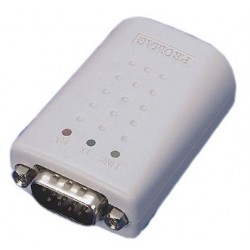 ASCII via RS232 to USB HID (Keyboard emulation) - DANBIT A / S