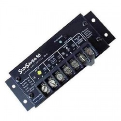 Batterilader & kontrollenhet Sunsaver SS-10L 12V