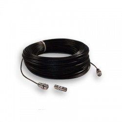 BNC extension cable 10 meters
