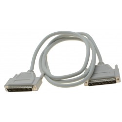 1.8m cable with DB37 male/male to terminal card