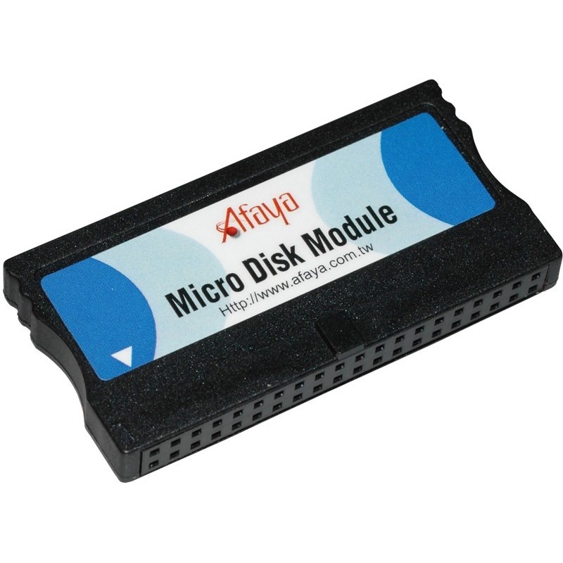 8GB Vertical DOM, 3½ 40-Pin - Compact Storage Solution