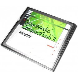 Smart Media SM adapter for CF card