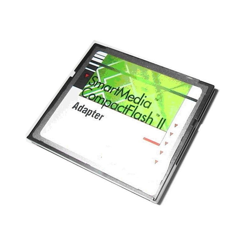 Smart Media SM adapter for CF card