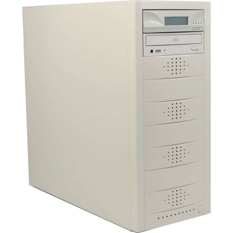 NAS Server for HDD, CD and DVD - Complete NAS Server