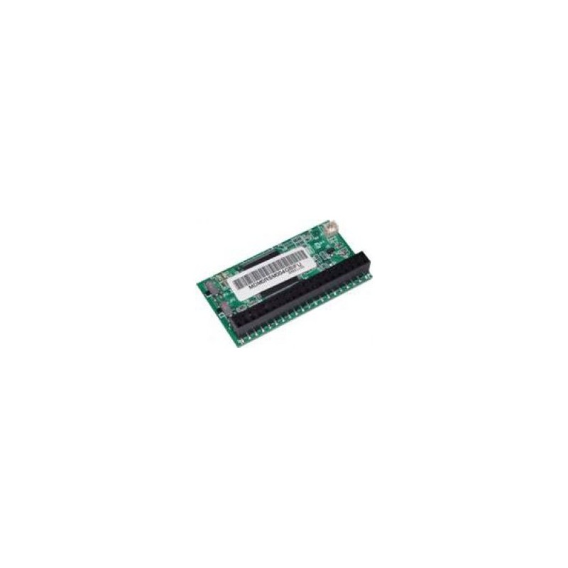 DOM Flash Disk, 3½" IDE 40 PIN 256MB angled