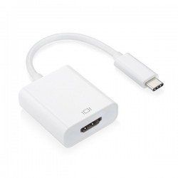 USB-c til HDMI-grafikkort USB 3.1 til HDMI-kabel, ekstra skjerm for PC eller bærbar PC, ekstra grafikkort for bærbar PC