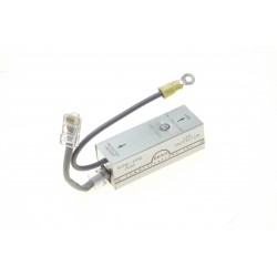 Transient protector LAN RJ45 Isolation
