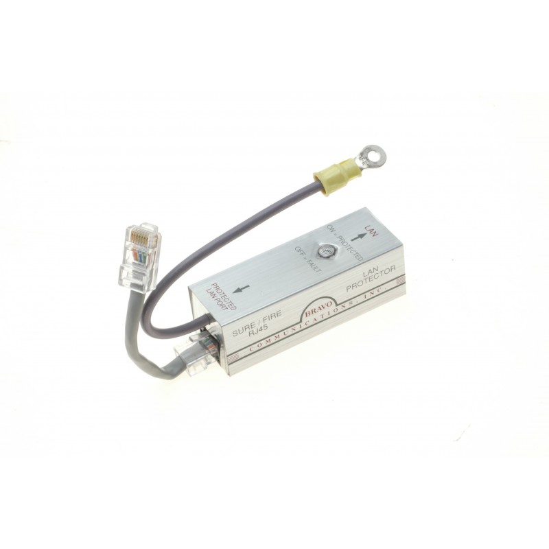 Transientbeskytter LAN RJ45-isolering