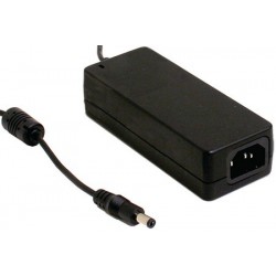 Netadapter, AC/DC omformer, 15VDC, 2.67AforPower Supply