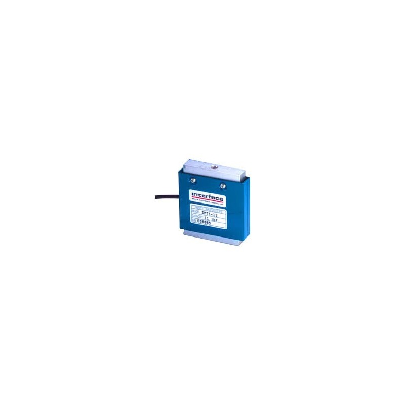 SMT1-10N Load Cell - SMT Overload Protected S-Type, 10N
