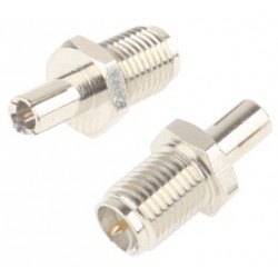 RSMA female to TS9 Male adapter for 5G Routers for external antennas