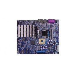 ATX bunkort with 6 x PCI slot Socket 479 motherboard
