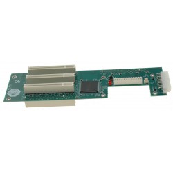 Backplane/ Buskort til 2U, 5PCI, 1PICMGforBackplane