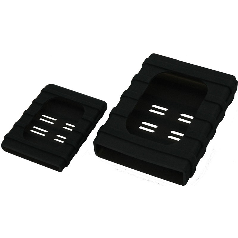 SSD HDD Anti-static protection to 2½ "discs, suitable for transport of 2½" hard disks to service