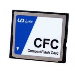 CF kort industrial grade, 512MBforIndustriel flashdisk (SSD)