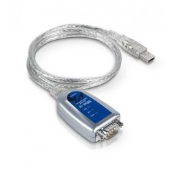 MOXA UPORT 1150 USB to RS232/422/485 adapter with 1m cable