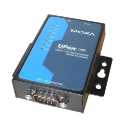 USB to 1x RS232/422/485 converter, MOXA UPORT 1150IforUSB - RS232/4...