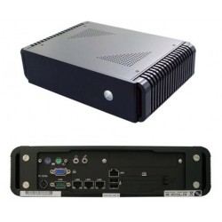 Embedded PC,1GHz Incl. 2,5\"SATA 320GB + DDR2forAtom
