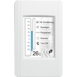 HMI 2.8" Controller panel with touch screen - OUTLET