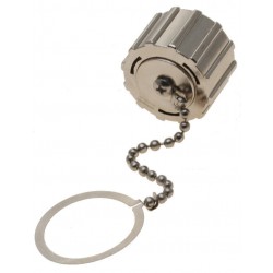 RJ45 waterproof cap for RJ45W and RJ45-S Bayonet