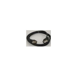 VGA extension cable DB15HD M/F, (not with Edid), 1.8 meters