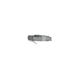 Cat 5 UTP Network Cable, 10m, RJ45, Grey
