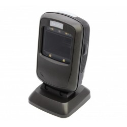 Barcode reader for 2D, QR, 1D. Stationary with USB or COM port. Automatic scan of code