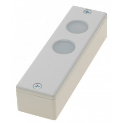 LED indicator - LED indicator for door status with red / green LED light