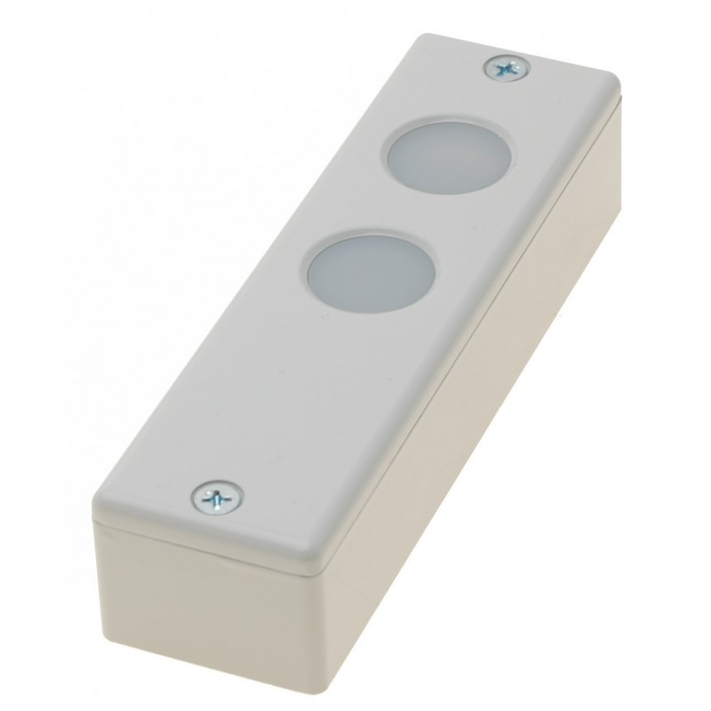 LED indicator - LED indicator for door status with red / green LED light