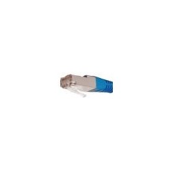 Blue Cat. 5 UTP Network Cable 20m - RJ45, AWG24, Unshielded