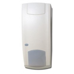 bevegelsessensor DD105 Dobbel sensor med PIR og mikrobølgeovn - 7 til 12 meter - innendørs