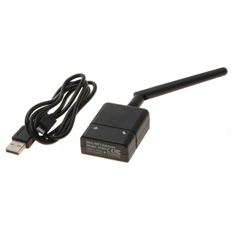 WiFi Gateway for indoor climate alarm - AIRPRO