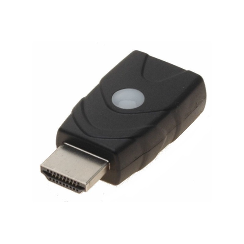 EDID Ghost for HDMI - Emulator for PC EDID-kontakt HDMI Plugg EDID mellom monitor og PC Pass-Through EDID