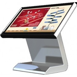 42\" infostander uden OSforKiosk / Infostander