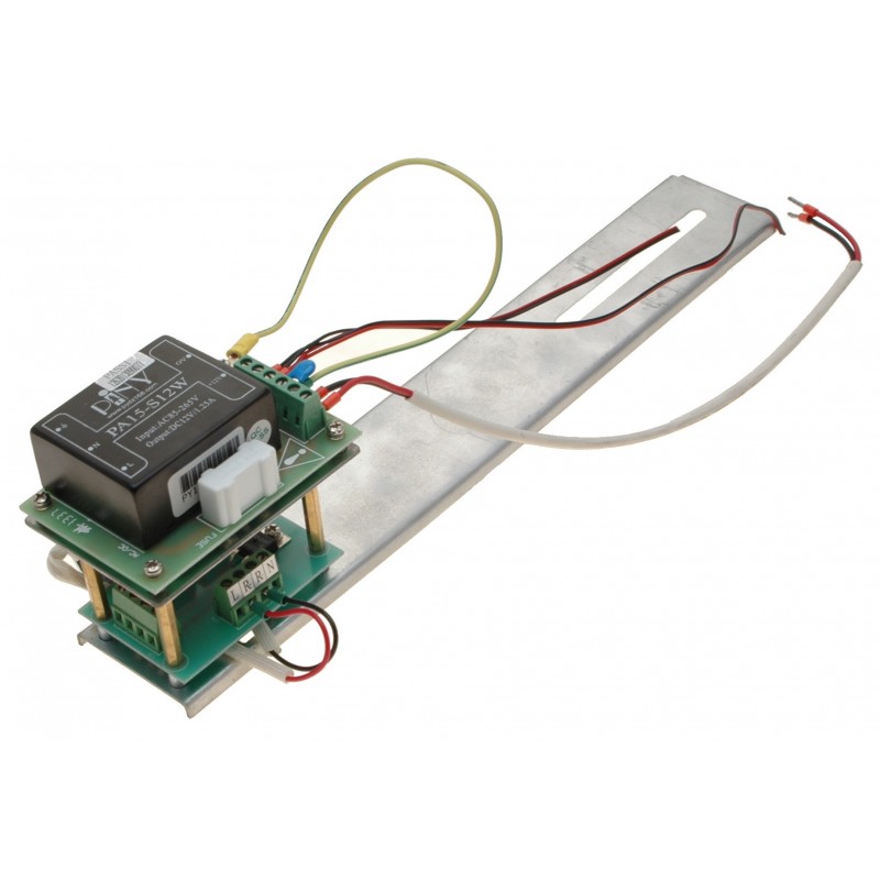 Outdoor camera housing (Explosion safe) - 12V DC/24V DC/220V AC