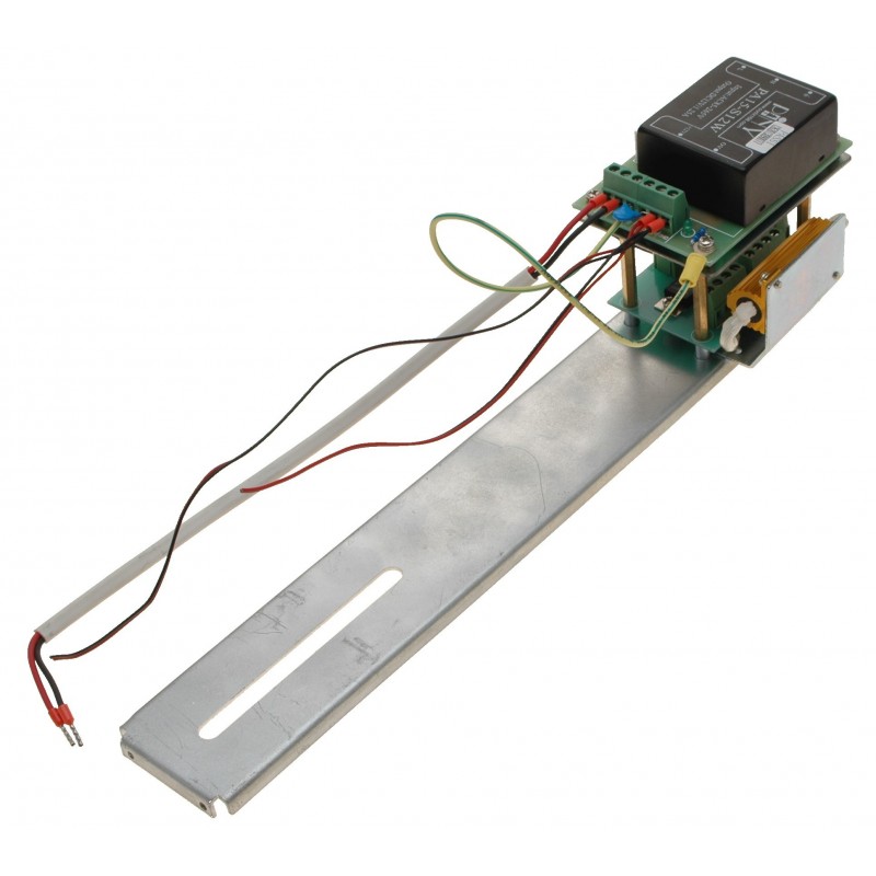 Utendørs kamerahus (eksplosjonssikkert) - 12V DC/24V DC/220V AC