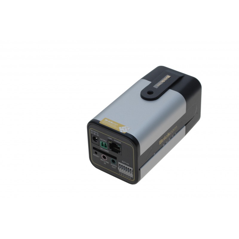 Gør analog kamera til IP-kamera med videoserver