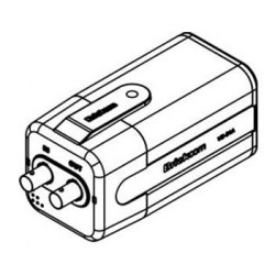 Make Analog Camera for IP Camera with Video Server