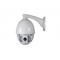 Outdoor IP Speed ​​Dome Camera - PTZ 1.3 MP