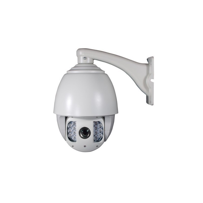 Outdoor IP Speed Dome Camera - PTZ 1.3 MP