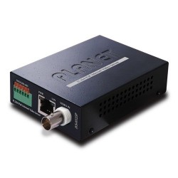 Planet IVS-H125P CCTV to IP conversion with POE Analog camera to IP
