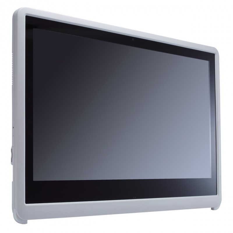 24" Medical godkendt Panel PC, i3/i5/i7 CPU, multi-touch, Scanner, Wifi