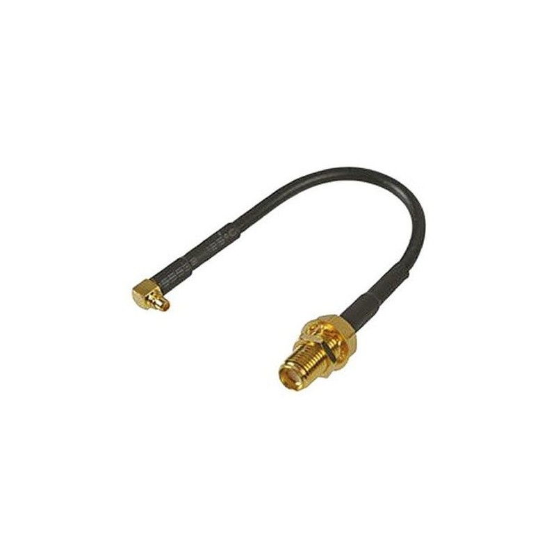 SMA hun til MMCX han konverter, 10 cm kabelforAntenne adapter