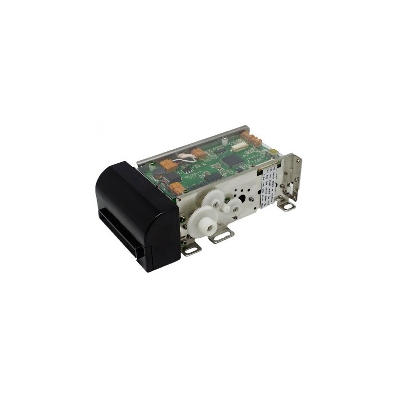 IC / RFID / MAGNET, motorisert magnetisk kortleser for USB - 3 i en kortleser