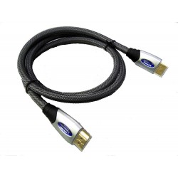 High-Speed 4K HDMI Cable 1.4, Ethernet | 15m Black