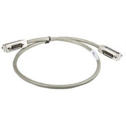 IEEE-488 interface cable. Have 24-pole "piggy-back" GPIb 2 meters