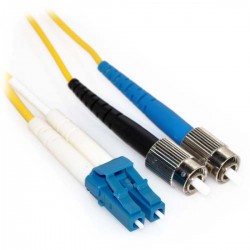50m LC-FC singlemode fiber cable - DANBIT